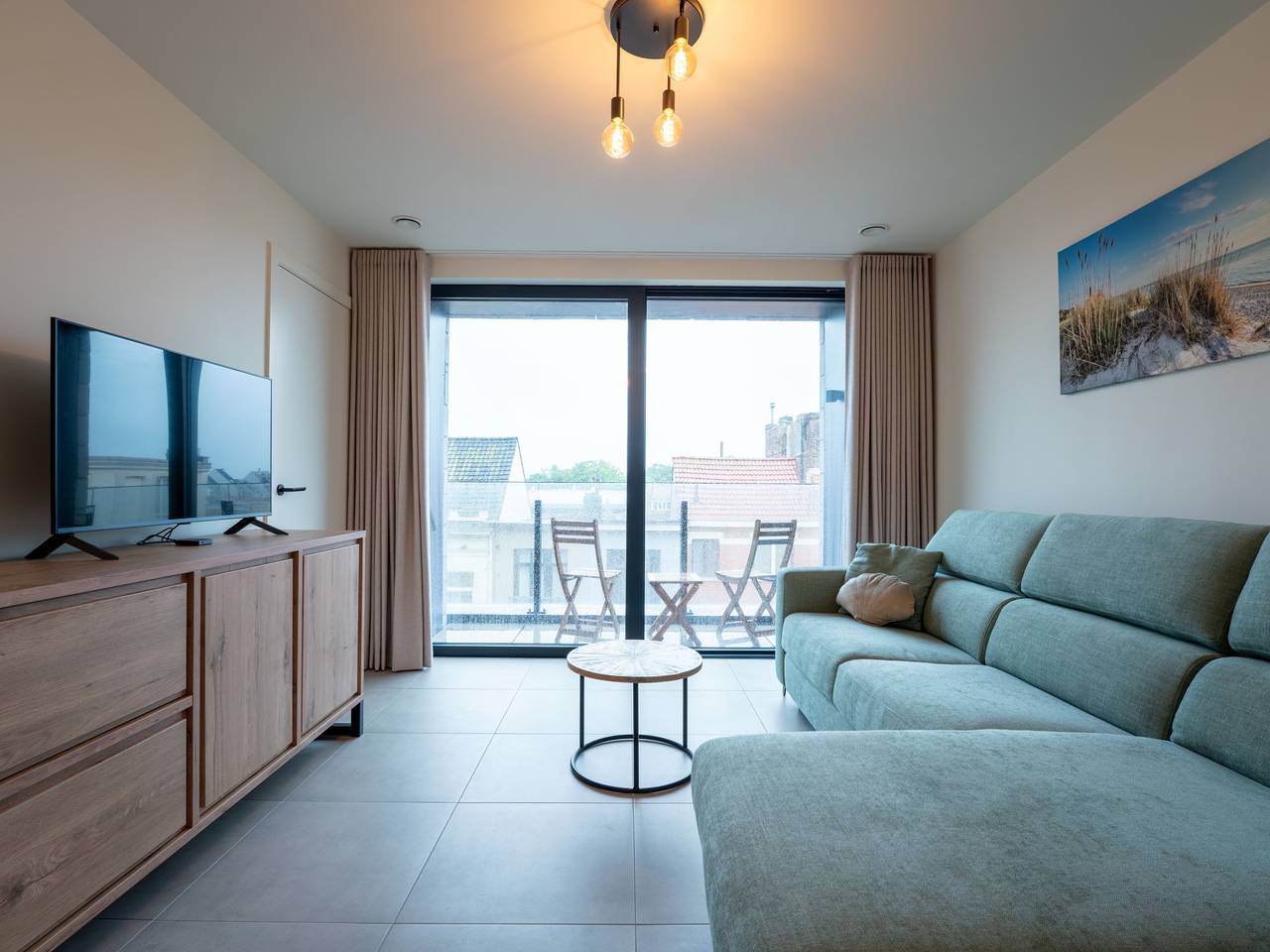 Ganze Wohnung, Elyana with balcony in Blankenberge, Belgische Küste