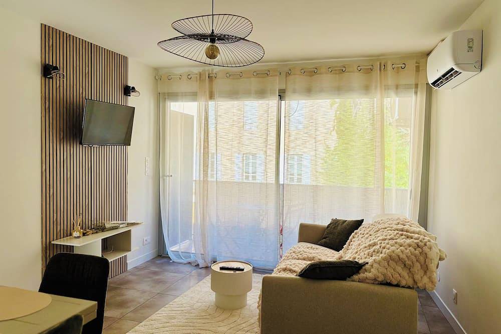 Apartamento entero, T2 near Thermes Vals - Ideal for curists & families in Vals-les-Bains, Parc naturel régional des Monts d'Ardèche