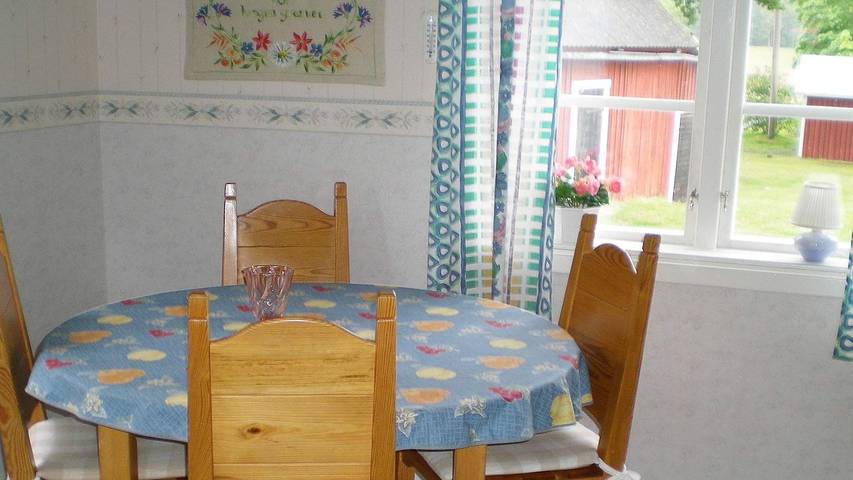 Ferienhaus für 5 Personen, mit Terrasse in Gullspang - 4