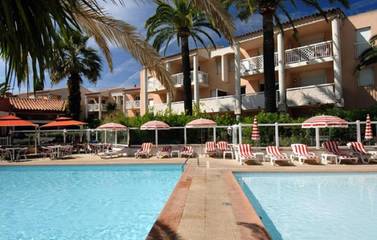 Appartement De Vacances pour 4 Personnes dans Golfe-Juan, Vallauris, Photo 2