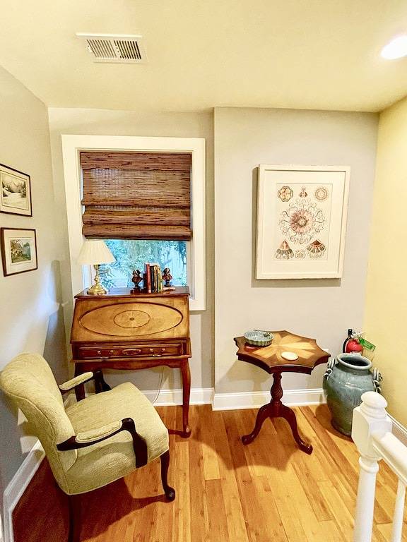 Ganze Wohnung, Camellia Suite, Apartment 1 at Magnolia Court in Beaufort, Beaufort County