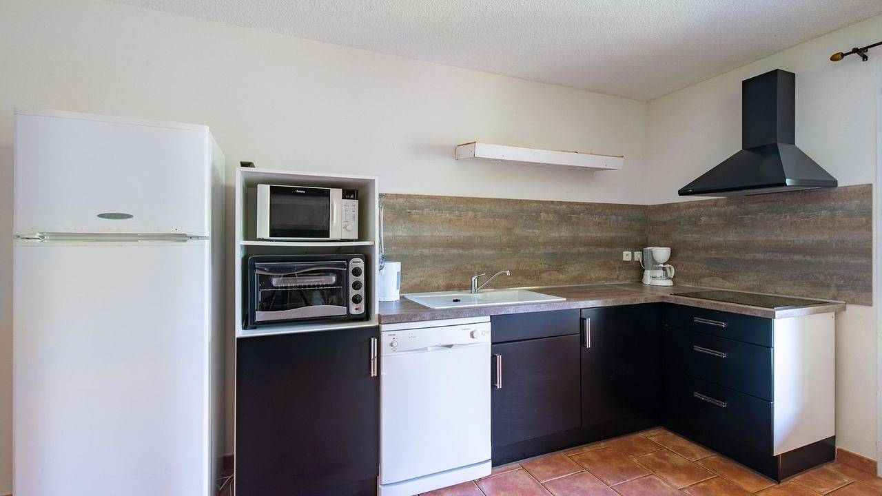 Villa pour 6 personnes avec piscine in Poggio-Mezzana, Région de Corte