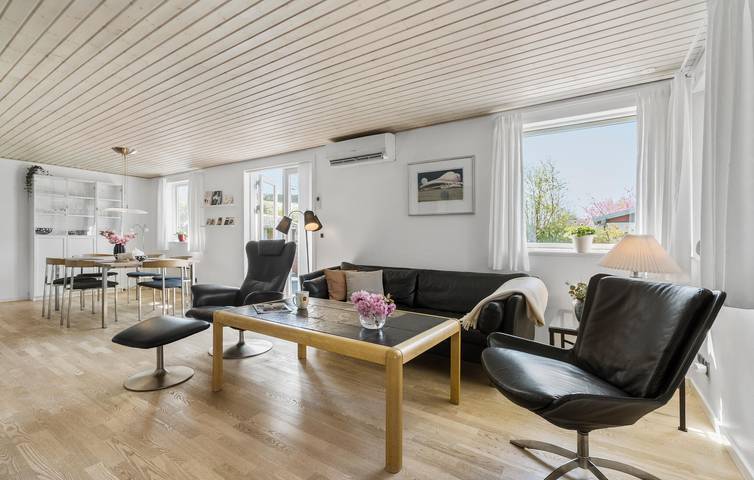 Ferienhaus für 4 Personen, mit Garten und Terrasse in Vellerup - 4