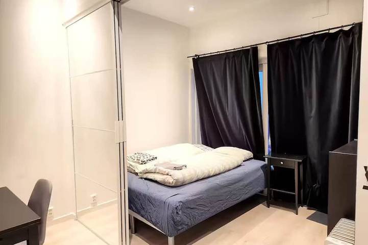 Apartamento entero, P1-Central-Cosy flat Suit All Globetrotters-2rooms in Frogner, Oslo