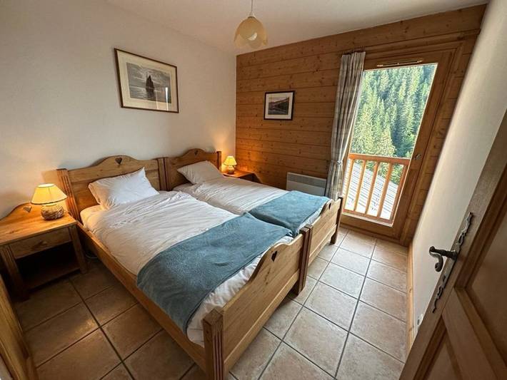 Gîte pour 8 personnes, avec piscine à Cohennoz - 4