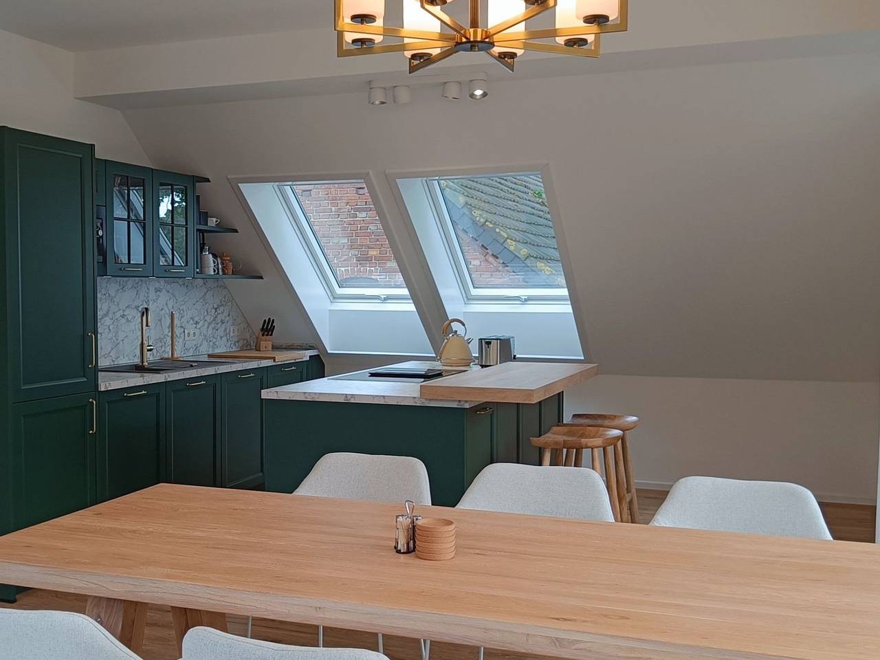 Ganze Wohnung, Coproyshof am See in Wesel, Niederrhein