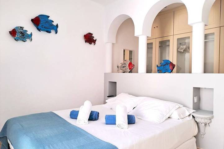Villa für 6 Personen, mit Whirlpool und Terrasse sowie Garten auf Fuerteventura - 3
