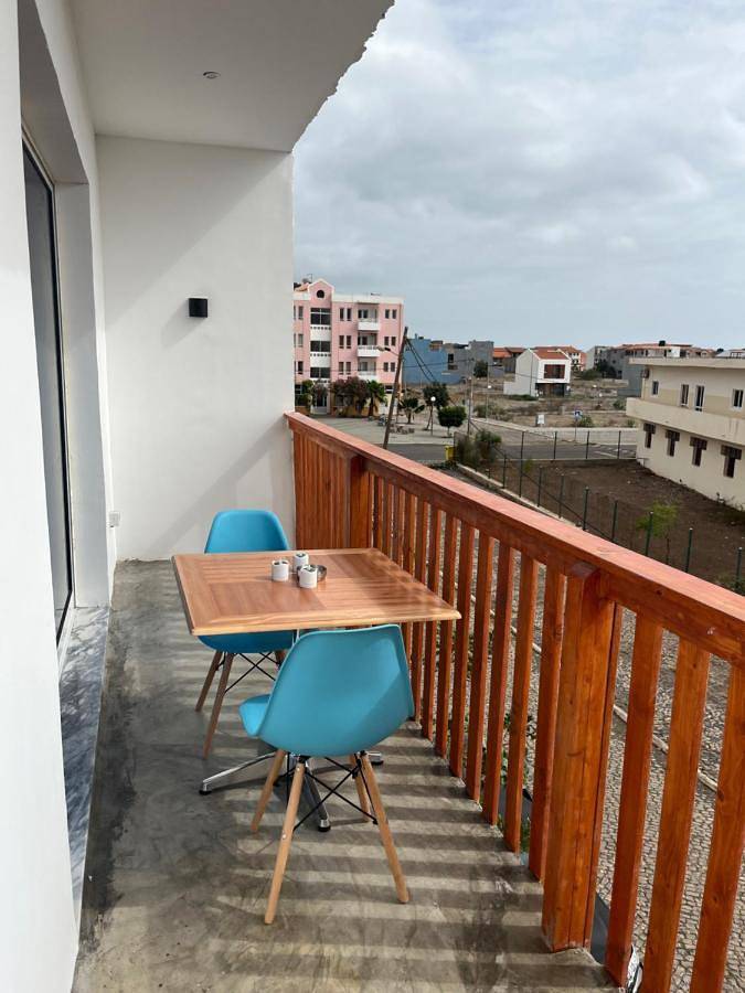 Gîte pour 2 personnes, avec terrasse dans Tarrafal - 3