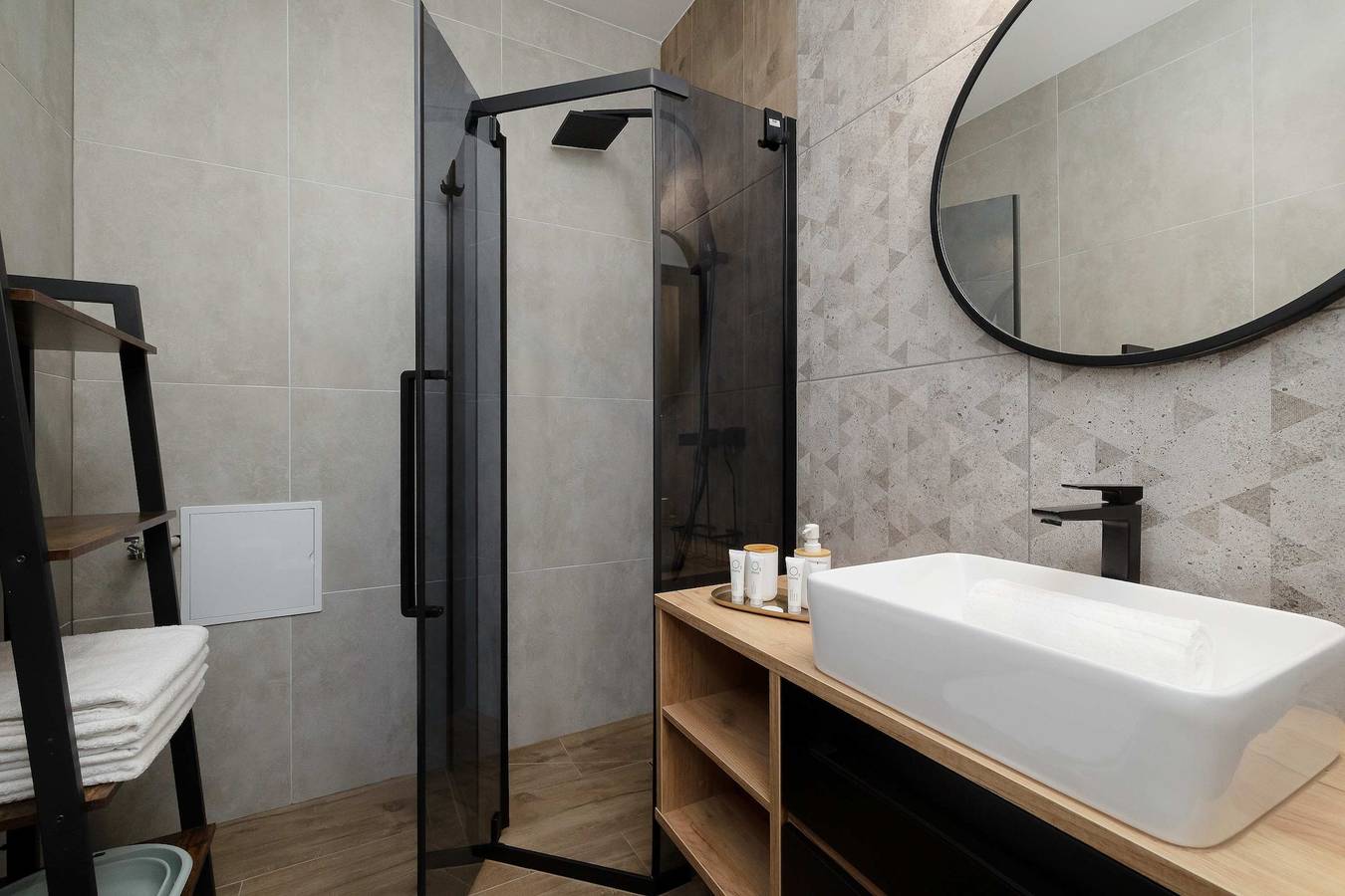 Cały apartament, Elegant Apartment | Balcony | 2 Parking Spaces in Szczyrk, Karpaty (Polska)