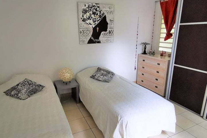 Villa \"Cazalyne\" classified**** swimming pool ocean view in Saint-Leu, Reunión