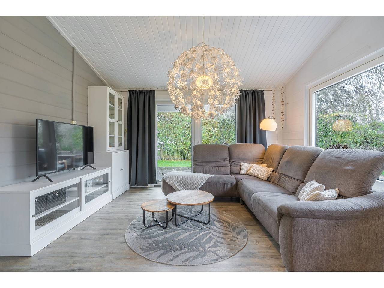 Boomhiemke — Finse Bungalow Comfort 4 in Hollum, Westfriesische Inseln