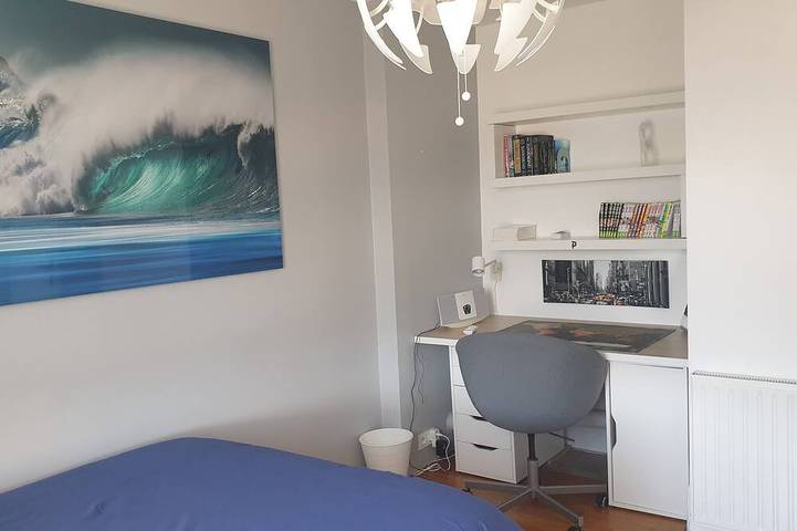 Location de vacances pour 6 personnes, avec jardin à Langueux - 4