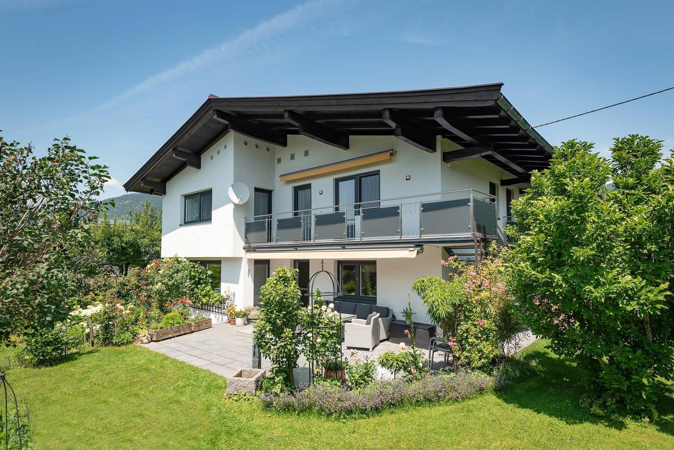Ganze Ferienwohnung, Ferienwohnung Prokosch in Kirchdorf in Tirol, Kitzbüheler Alpen