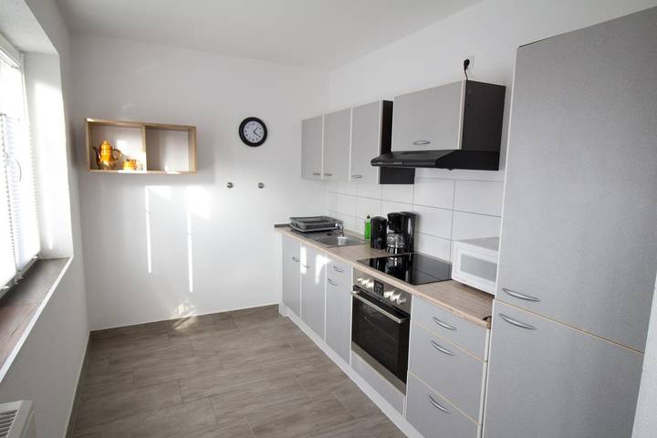 Ganze Wohnung, Neu! Fewo Alsfeld in Alsfeld, Vogelsberg Region