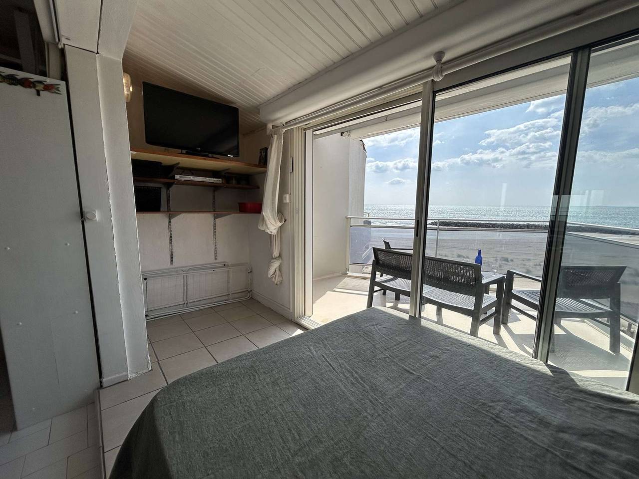 Apartamento entero, Le Grau d'Agde - Estudio acogedor para 4 personas in Grau d’Agde, Agde