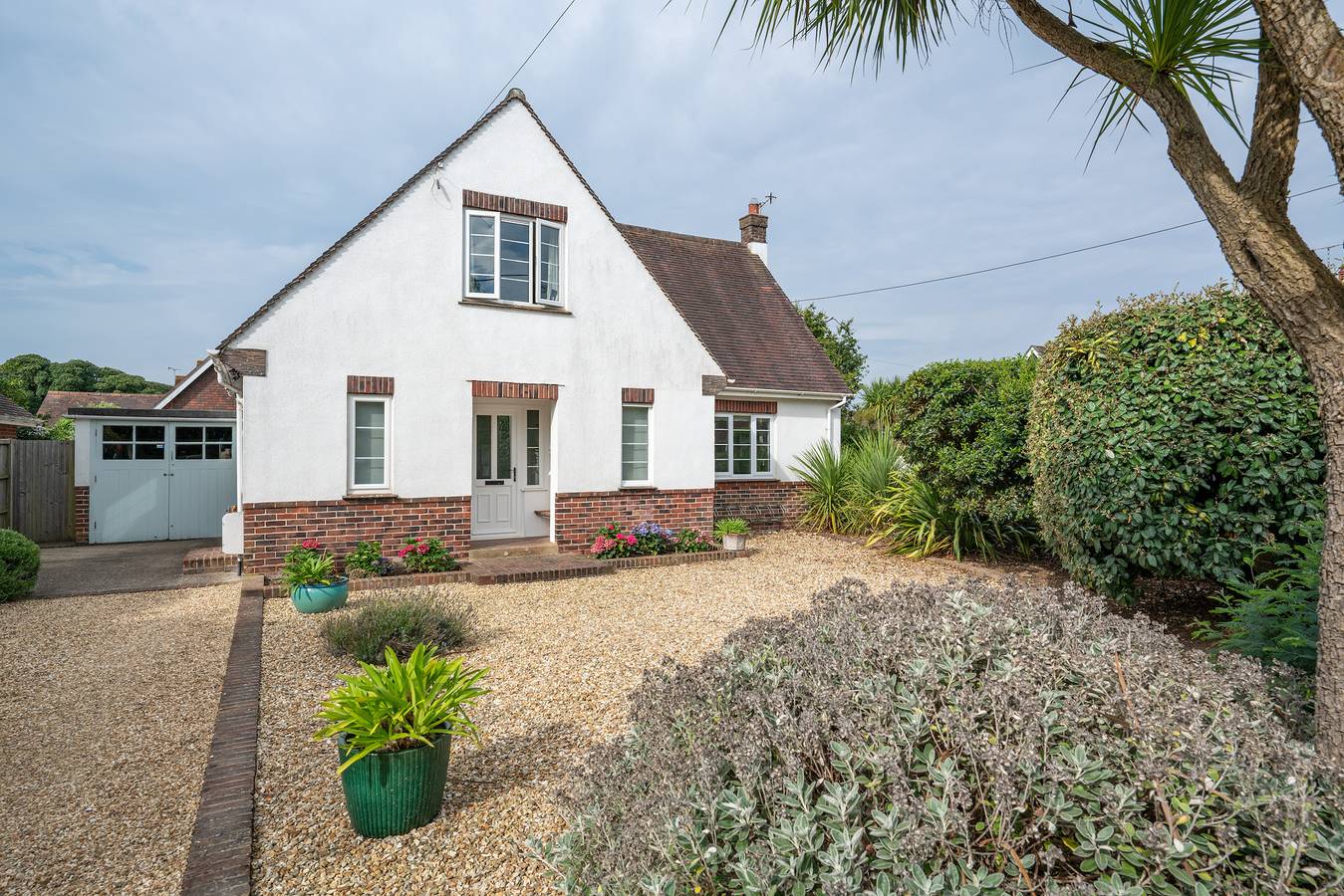 Chantries in Bembridge, Isle of Wight