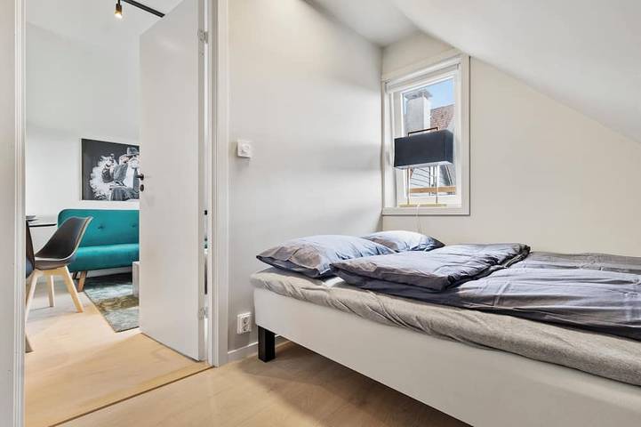 Apartamento entero, Bright & Modern Apartment in Bergen’s in Bergenhus, Bergen