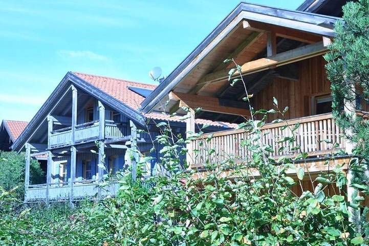 Ganze Wohnung, Ferienwohnung Nr. 2 - Ferienwohnung Evi Huber in Oberammergau, Bayerische Alpen