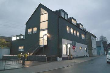 Hotel für 2 Personen, mit Terrasse in Mülheim an der Ruhr