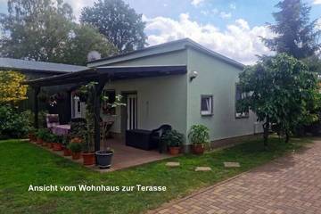 Bungalow für 3 Personen in Berlin
