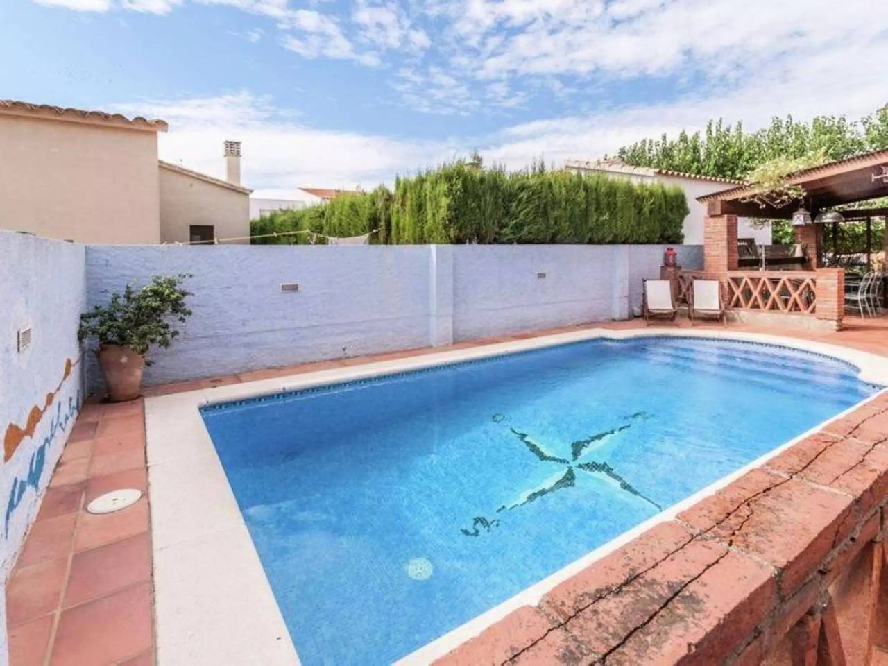 Maison 5 Personnes in Sant Pere Pescador, Oberampurien