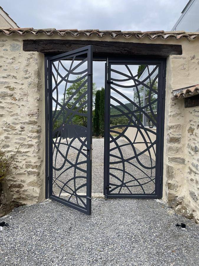 Les Grandes Mollières in Montfort, Région de Forcalquier