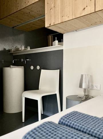 Chambre d’hôte pour 2 personnes à Bergheim
