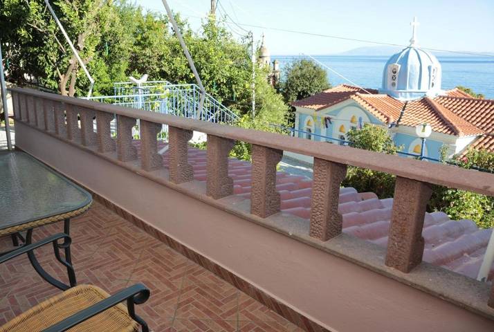 Appart’hôtel pour 5 personnes, avec Balcon et Terrasse