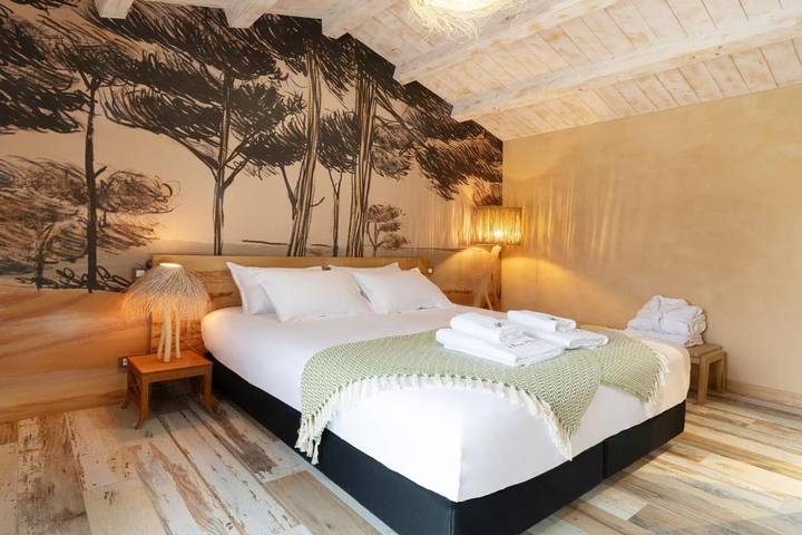 Maison d’hôte pour 2 personnes, avec vue ainsi que piscine et jardin sur l' Île d'Oléron - 3