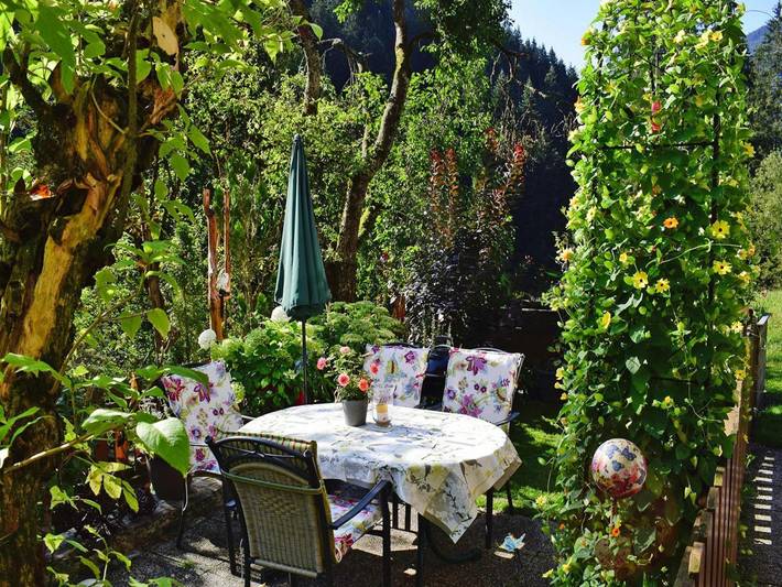 Ferienwohnung für 5 Personen, mit Terrasse in Tennengau - 3