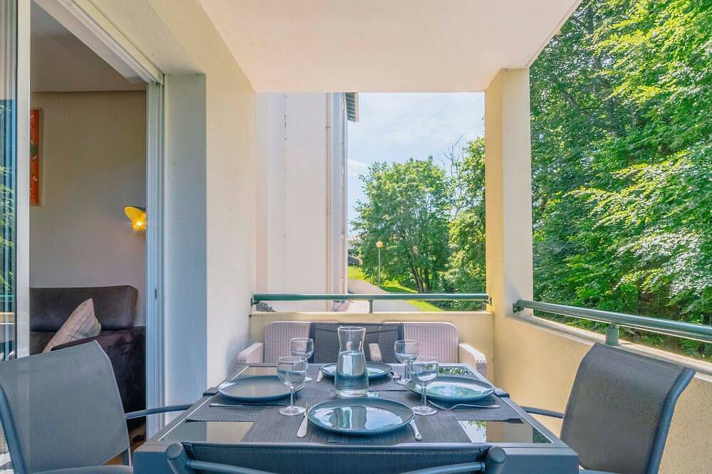 Entire apartment, Le Tarnosien - Landes - Côte Basque in Tarnos, Dax region