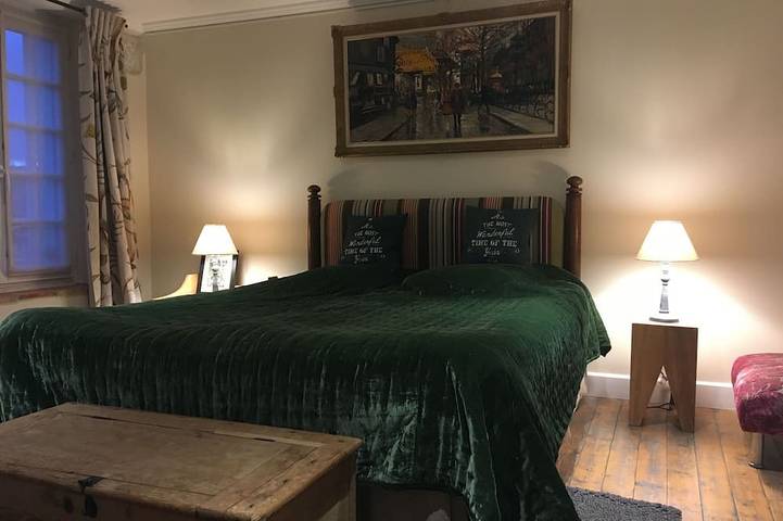 Location de vacances pour 8 personnes, avec jardin, animaux acceptés à Beaumont-en-Auge - 2