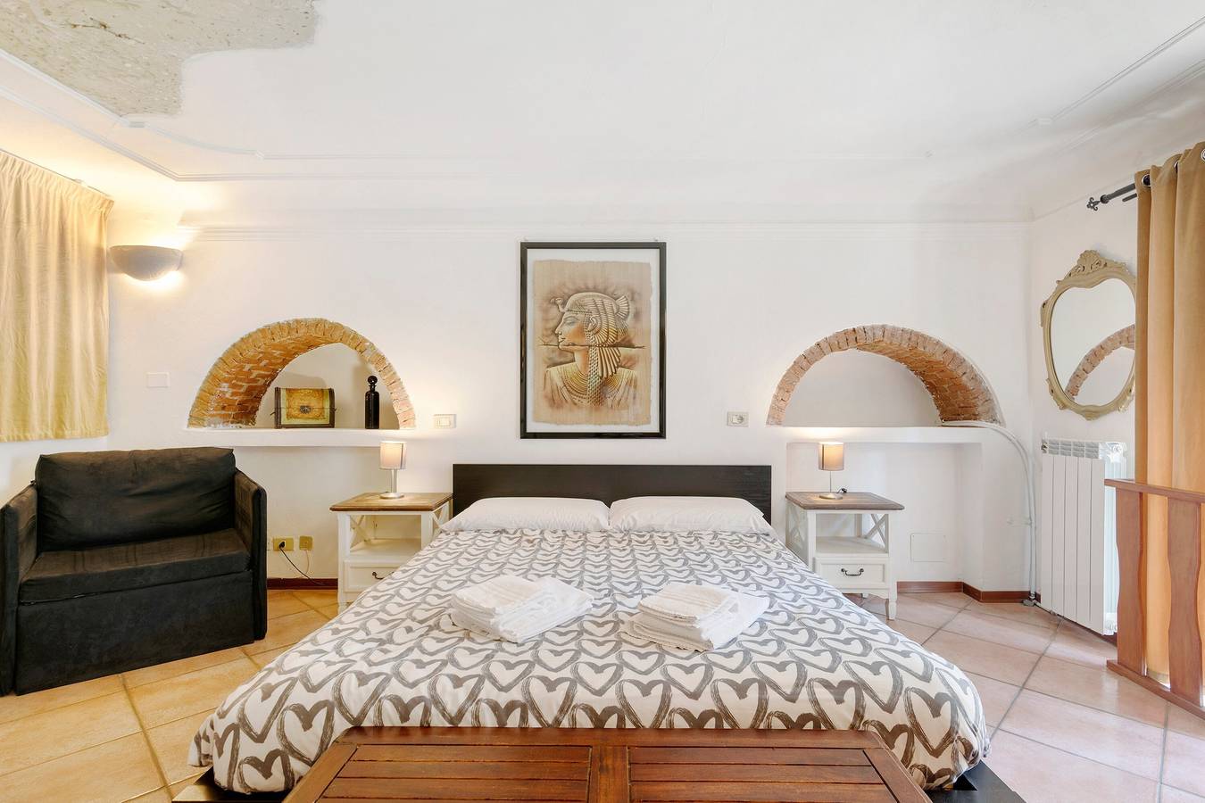 Zimmer 3 mit Wlan in Como in Como, Comer See