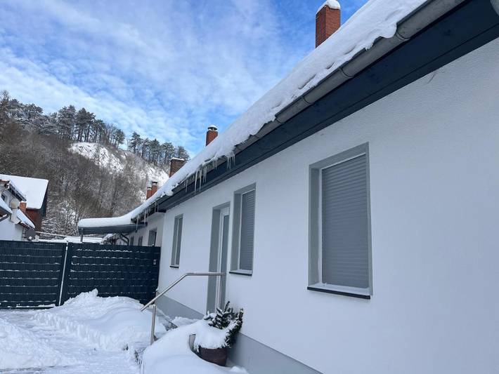 Ferienhaus für 12 Personen, mit Terrasse in Rübeland - 4