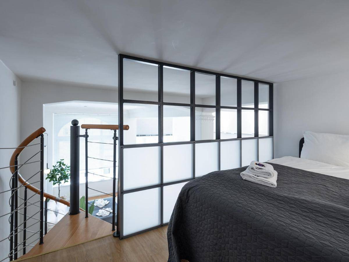 Ganze Wohnung, Loft in Aue, Erzgebirge