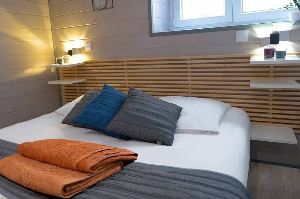 Ganze Wohnung, Ap4 - 1 Bedroom Apartment - Thomas and John's \"Ap4\" Gite in Verdun (Gemeinde), Verdun