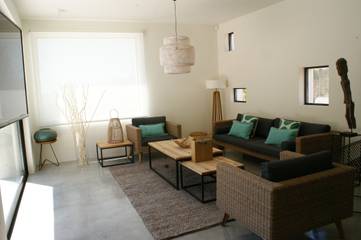 Villa in Santa Eulària des Riu, Ibiza Osten für 8 