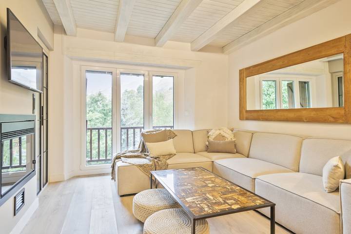 Location de vacances pour 8 personnes, avec jardin dans Baqueira Beret - 3