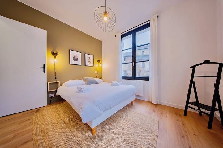 Gîte pour 6 personnes, avec terrasse à Saint-Pé-de-Bigorre - 3