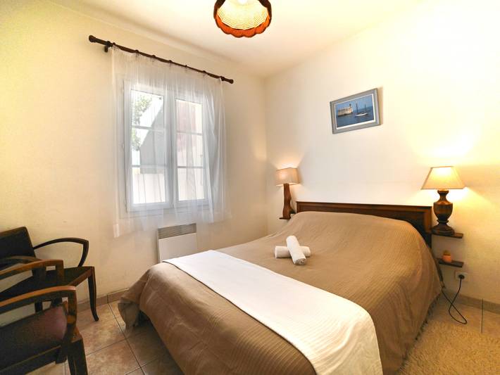 Ferienhaus für 4 Personen, mit Terrasse, mit Haustier auf Île d'Oléron - 4