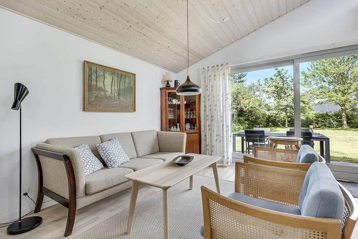 Ferienhaus für 6 Personen, mit Terrasse in Aarhus und Umgebung - 4