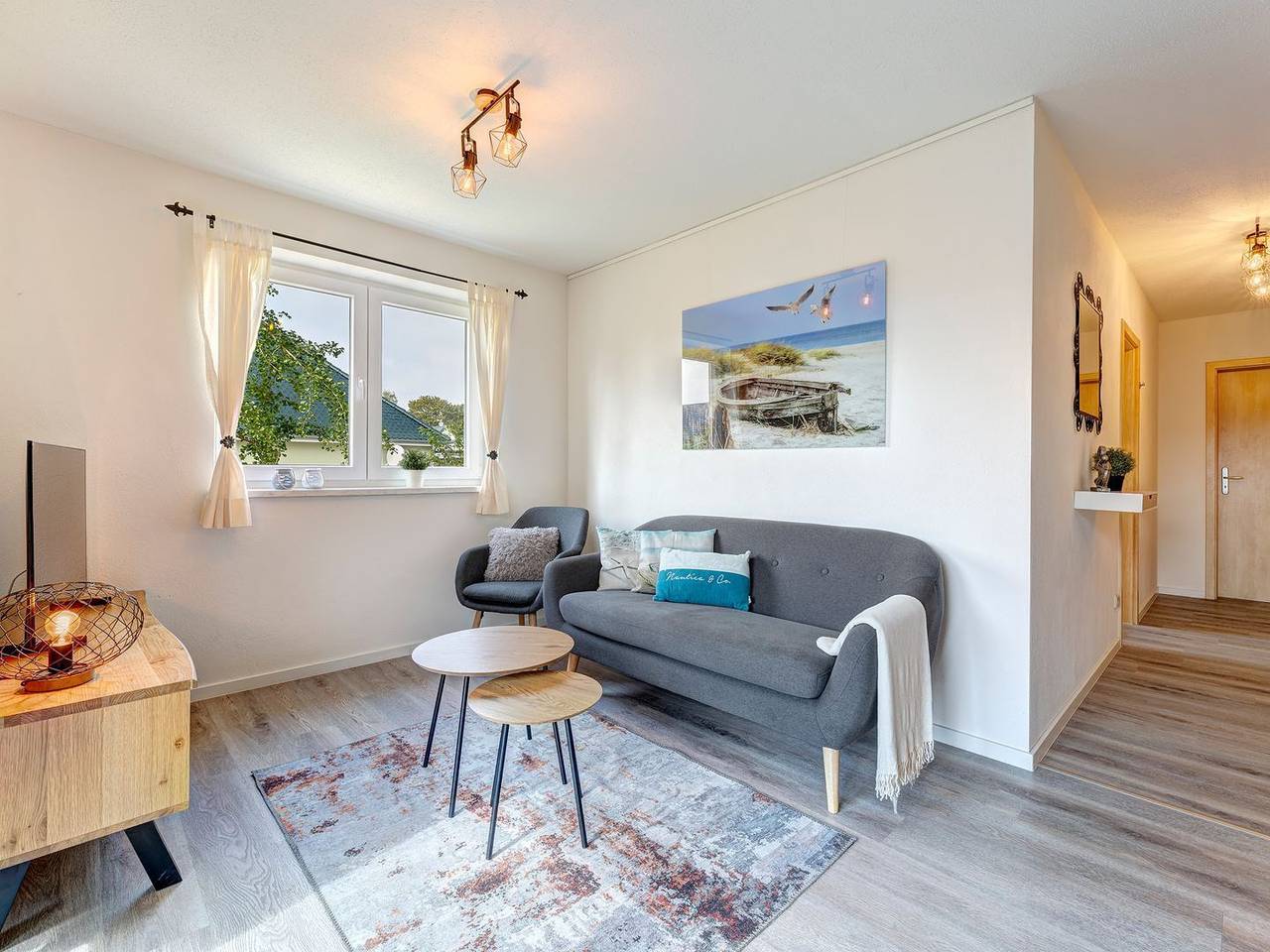 Ferienwohnung in Usedom ab 124€ pro Nacht