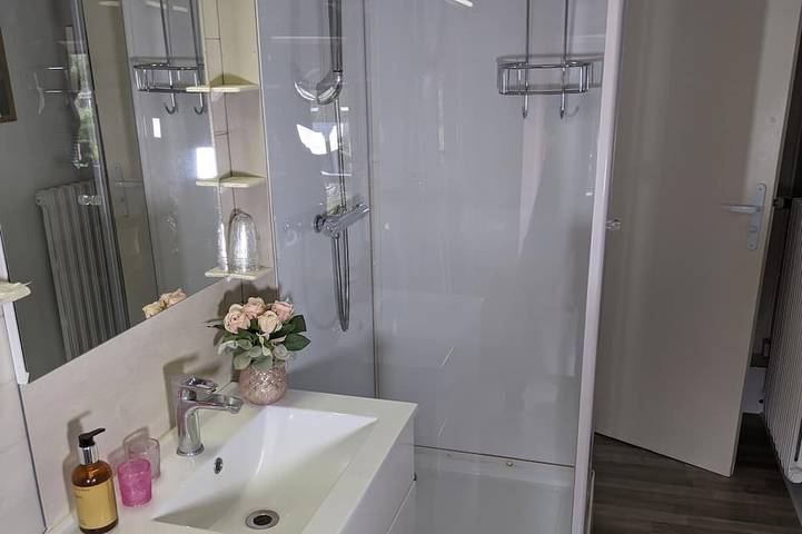 Maison d’hôte pour 3 personnes, avec jardin à Céaux - 3