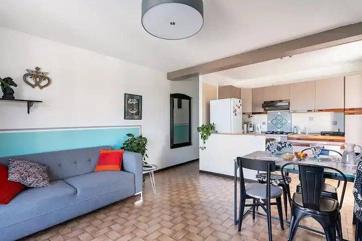Appartement entier, La Dame de Cœur 05 - "Le Roi de trèfle", 6 personnes in Val-Buëch-Méouge, Région de Gap
