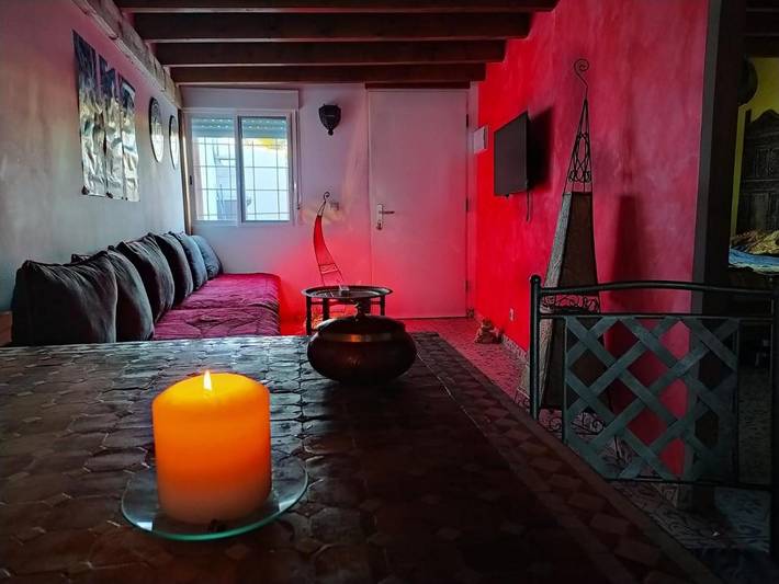 Chalet para 4 personas, con piscina además de jardín y vistas en Provincia de Cádiz - 3