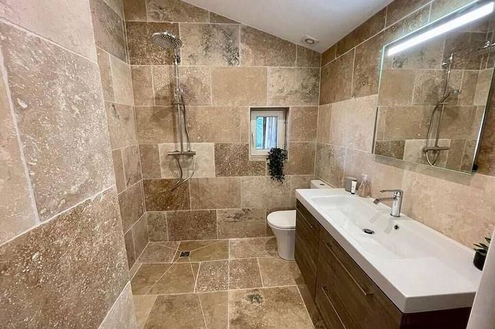 Maison de vacances pour 4 personnes, avec terrasse et jardin dans le Lot-et-Garonne - 4