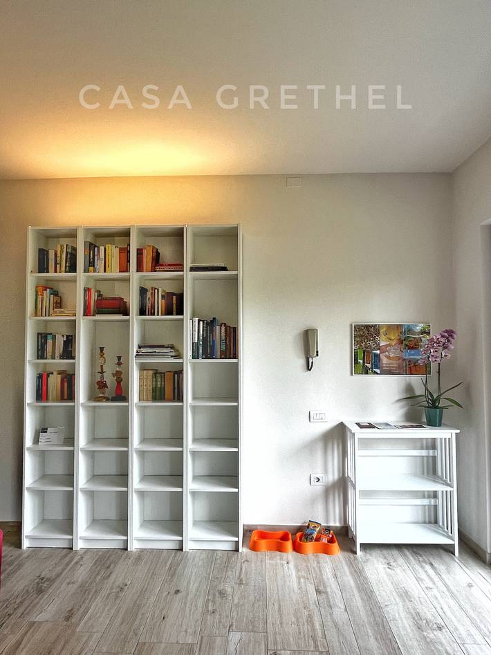 Ferienwohnung für 2 Personen, mit Terrasse in Gardone Riviera - 4