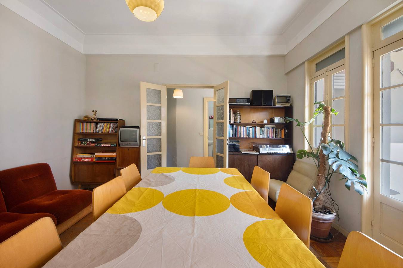 Ganze Wohnung, Ferienwohnung 'A Casa Formosa' mit privater Terrasse, Balkon und Wi-Fi in Santo Ildefonso, Porto