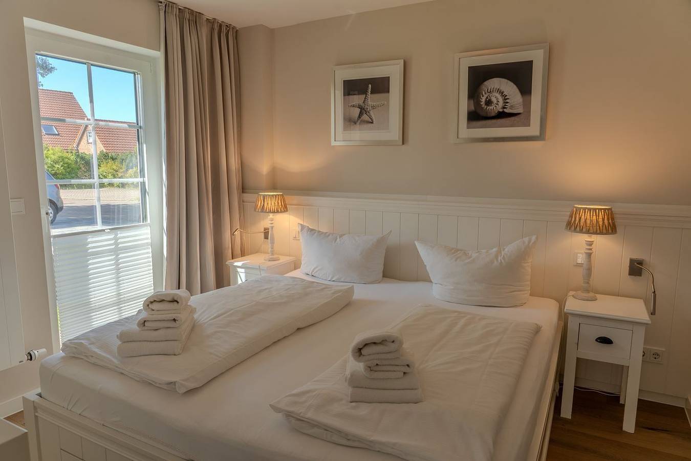 Ganze Wohnung, "Haus List Wanderdüne" – schöne Unterkunft mit Terrasse nahe Sandstrand in List in List (Sylt), Sylt