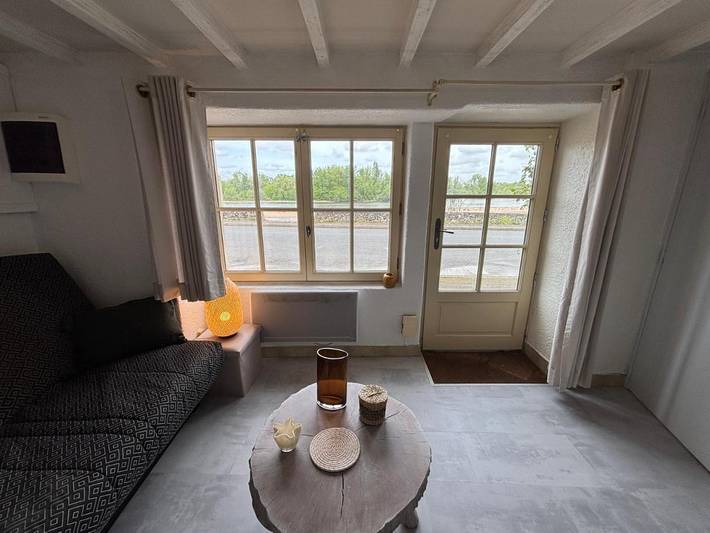 Gîte pour 4 personnes, avec vue et terrasse à Chaumont-sur-Loire - 4